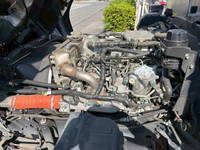 HINO Ranger Aluminum Van TKG-GD7JLAA 2016 305,420km_17