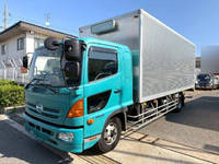 HINO Ranger Aluminum Van TKG-GD7JLAA 2016 305,420km_3