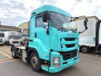 ISUZU Giga Trailer Head QKG-EXD52BD 2018 339,590km_1