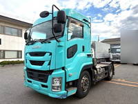 ISUZU Giga Trailer Head QKG-EXD52BD 2018 339,590km_3