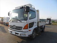 HINO Ranger Dump TKG-FC9JCAA 2017 140,817km_3
