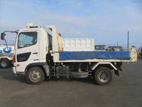 HINO Ranger Dump TKG-FC9JCAA 2017 140,817km_5