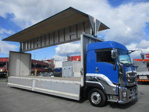 ISUZU Giga Aluminum Wing 2PG-CYJ77C 2018 703,290km_1