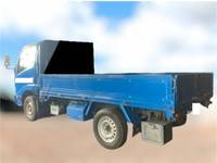 TOYOTA Toyoace Flat Body QDF-KDY231 2012 102,592km_4