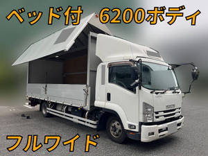 ISUZU Forward Aluminum Wing 2RG-FRR90S2 2018 998,998km_1
