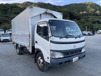 TOYOTA Toyoace Aluminum Wing PB-XZU414 2006 205,049km_3