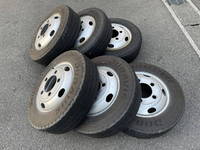 ISUZU Elf Aluminum Block TRG-NNR85AR 2015 20,000km_19