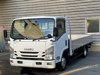 ISUZU Elf Aluminum Block TRG-NNR85AR 2015 20,000km_1