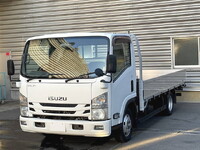 ISUZU Elf Aluminum Block TRG-NNR85AR 2015 20,000km_1