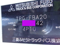 MITSUBISHI FUSO Canter Flat Body TPG-FBA20 2016 11,570km_37