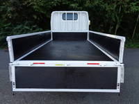 MITSUBISHI FUSO Canter Flat Body TPG-FBA20 2016 11,570km_8