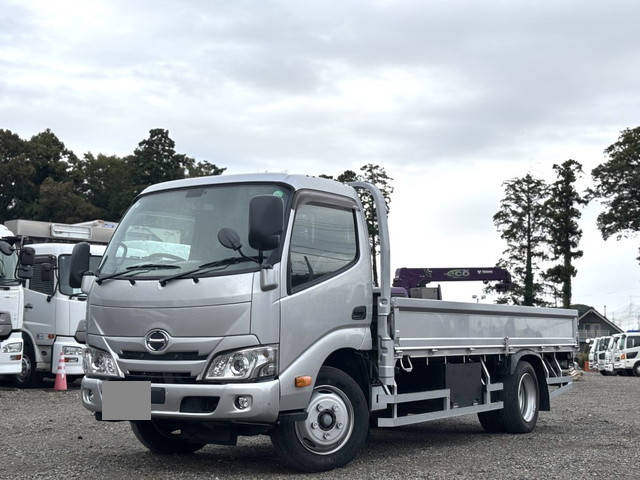 HINO Dutro Flat Body 2RG-XZU655M 2020 70,102km