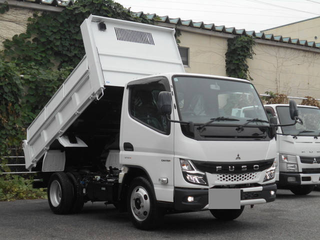 MITSUBISHI FUSO Canter Dump 2RG-FBA60 2023 11,057km_1