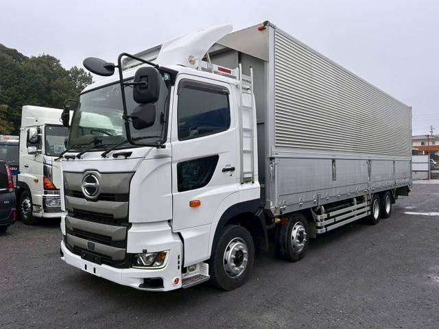 HINO Profia Aluminum Wing 2DG-FW1AHG 2020 912,000km