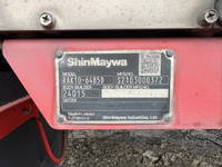 ISUZU Giga Aluminum Wing 2PG-CYJ77C 2021 358,000km_13