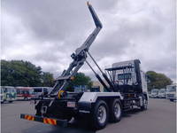 HINO Profia Container Carrier Truck 2DG-FS1AJE 2025 1,306km_2