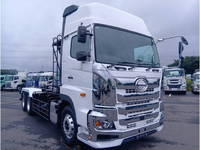 HINO Profia Container Carrier Truck 2DG-FS1AJE 2025 1,306km_3