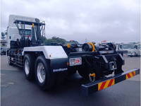 HINO Profia Container Carrier Truck 2DG-FS1AJE 2025 1,306km_4