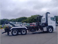 HINO Profia Container Carrier Truck 2DG-FS1AJE 2025 1,306km_7