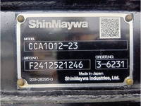 HINO Profia Container Carrier Truck 2DG-FS1AJE 2025 1,306km_9