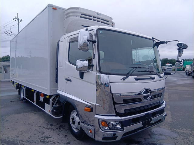 HINO Ranger Refrigerator & Freezer Truck 2KG-FD2ABG 2024 1,429km