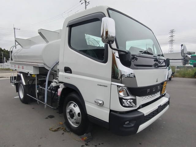 MITSUBISHI FUSO Canter Tank Lorry 2PG-FEB90 2024 962km