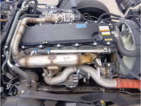 MITSUBISHI FUSO Fighter Truck (With 4 Steps Of Cranes) 2KG-FK62FZ 2024 696km_15