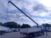 MITSUBISHI FUSO Fighter Truck (With 4 Steps Of Cranes) 2KG-FK62FZ 2024 696km_2