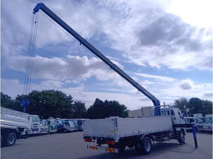 Fighter Truck (With 4 Steps Of Cranes)_2