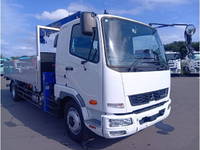 MITSUBISHI FUSO Fighter Truck (With 4 Steps Of Cranes) 2KG-FK62FZ 2024 696km_3