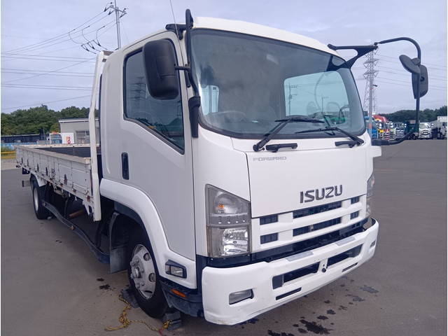 ISUZU Forward Flat Body TKG-FRR90S2 2013 131,239km