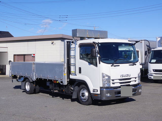 ISUZU Forward Aluminum Block 2RG-FRR90S2 2019 284,000km