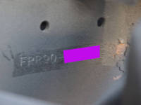 ISUZU Forward Aluminum Block 2RG-FRR90S2 2019 284,000km_26