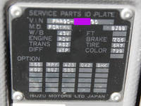 ISUZU Forward Aluminum Block 2RG-FRR90S2 2019 284,000km_31