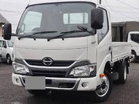 HINO Dutro Flat Body TKG-XZU605M 2018 103,300km_3