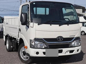 TOYOTA Dyna Flat Body TPG-XZU605 2018 100,520km_1