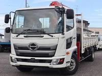 HINO Ranger Truck (With 4 Steps Of Cranes) 2KG-FC2ABA 2019 56,550km_3