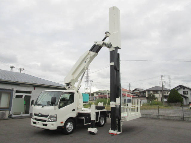 HINO Dutro Cherry Picker TKG-XZU700X 2017 40,965km