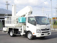 HINO Dutro Cherry Picker TKG-XZU700X 2017 40,965km_3