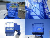 ISUZU Elf Cherry Picker TKG-NKR85AN 2014 37,303km_10