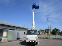 ISUZU Elf Cherry Picker TKG-NKR85AN 2014 37,303km_20