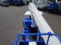 ISUZU Elf Cherry Picker TKG-NKR85AN 2014 37,303km_26