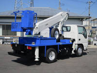 ISUZU Elf Cherry Picker TKG-NKR85AN 2014 37,303km_2