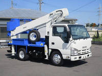 ISUZU Elf Cherry Picker TKG-NKR85AN 2014 37,303km_3