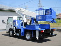 ISUZU Elf Cherry Picker TKG-NKR85AN 2014 37,303km_4