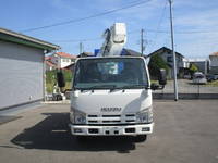 ISUZU Elf Cherry Picker TKG-NKR85AN 2014 37,303km_7
