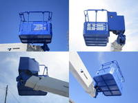 ISUZU Elf Cherry Picker TKG-NKR85AN 2014 37,303km_9