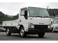 ISUZU Elf Flat Body TKG-NHS85A 2013 77,000km_1