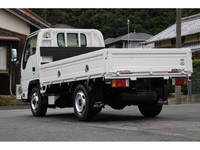 ISUZU Elf Flat Body TKG-NHS85A 2013 77,000km_2