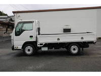 ISUZU Elf Flat Body TKG-NHS85A 2013 77,000km_8